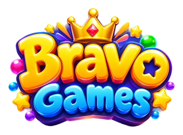 Bravo Games logo