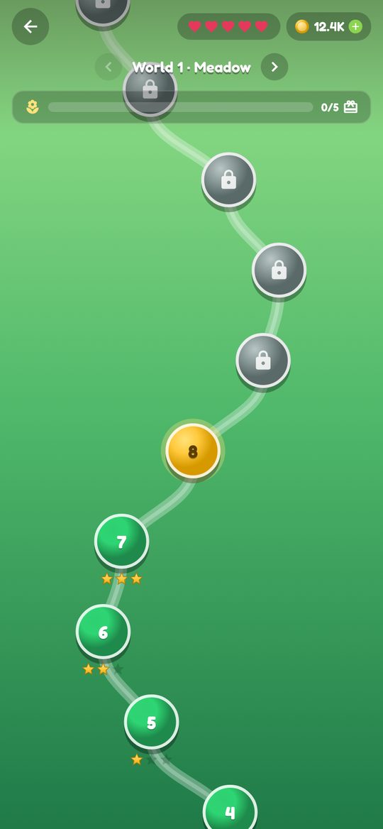 Bubble Shooter: Rainbow Pop screenshot 2