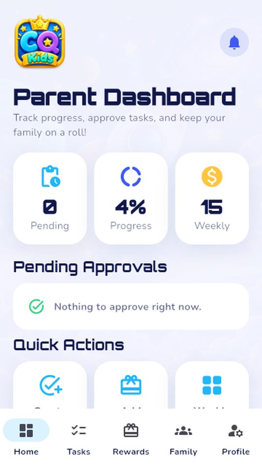 ChoreQuest Kids screenshot 3