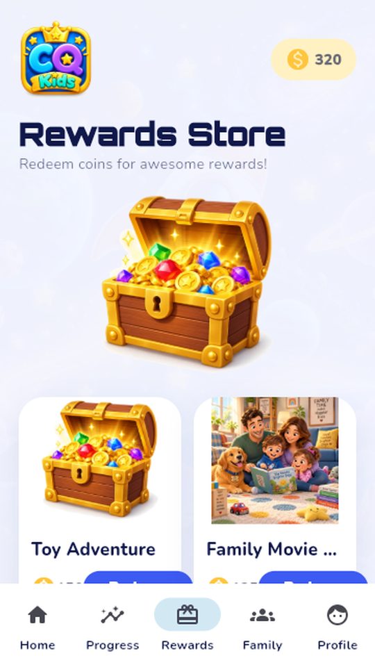 ChoreQuest Kids screenshot 4
