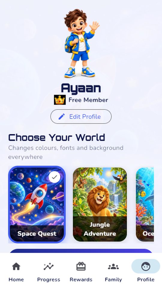 ChoreQuest Kids screenshot 6