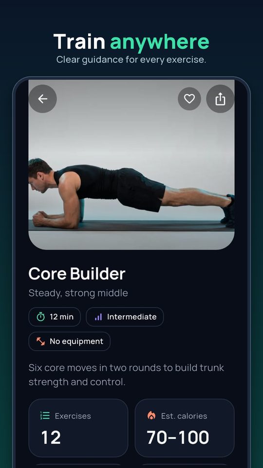 StrideUp screenshot 6