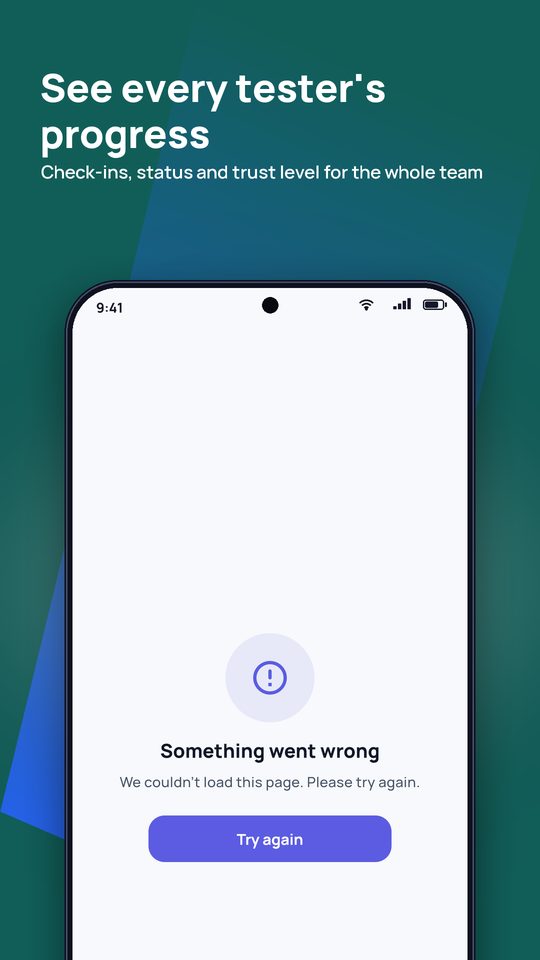 TestersHub screenshot 4